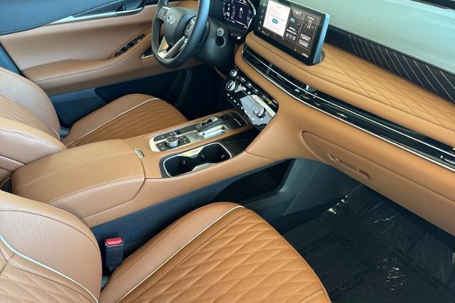 new 2026 INFINITI QX60 car, priced at $68,046