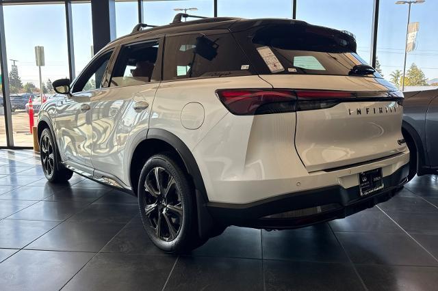 new 2026 INFINITI QX60 car, priced at $68,046