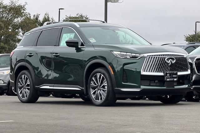 new 2026 INFINITI QX60 car, priced at $60,670