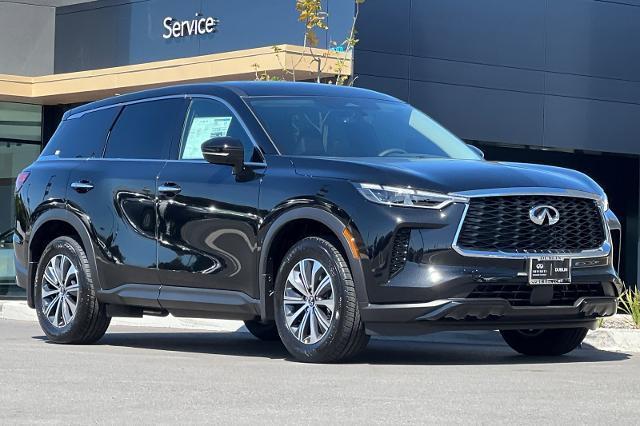 new 2024 INFINITI QX60 car, priced at $51,058