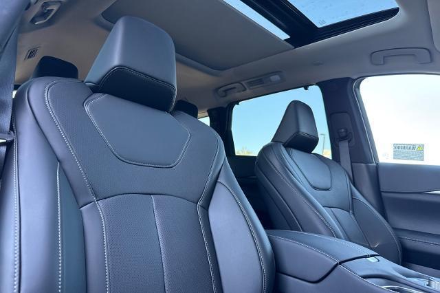 new 2026 INFINITI QX60 car, priced at $60,069