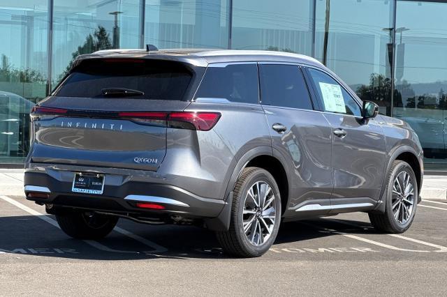 new 2026 INFINITI QX60 car, priced at $60,069