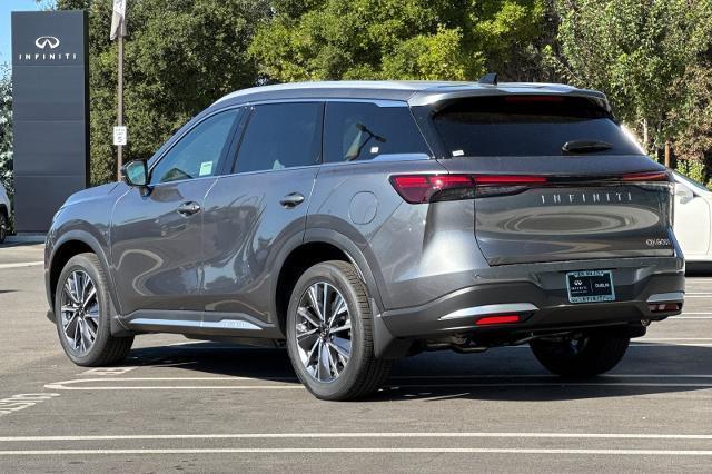 new 2026 INFINITI QX60 car, priced at $60,069