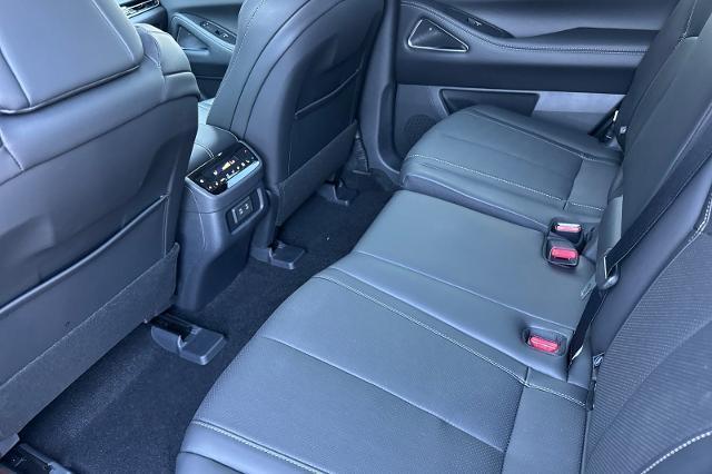 new 2026 INFINITI QX60 car, priced at $60,069