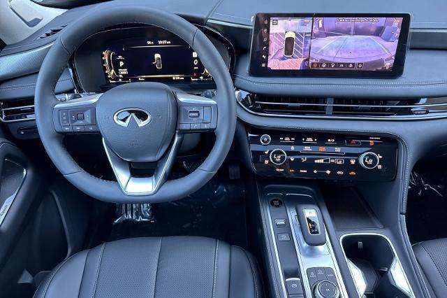 new 2026 INFINITI QX60 car, priced at $60,069