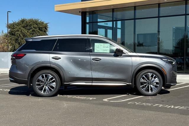 new 2026 INFINITI QX60 car, priced at $60,069