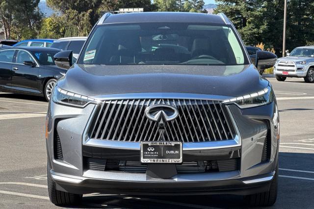 new 2026 INFINITI QX60 car, priced at $60,069