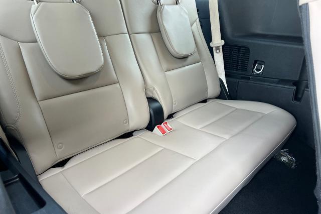 used 2023 Ford Explorer car, priced at $27,400