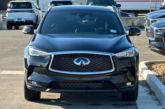 used 2019 INFINITI QX50 car, priced at $17,998