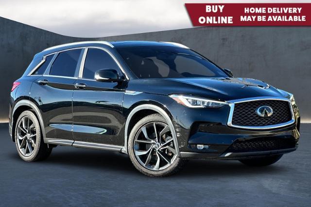 used 2019 INFINITI QX50 car, priced at $17,998