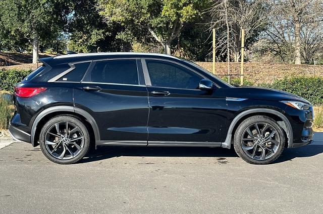 used 2019 INFINITI QX50 car, priced at $17,998