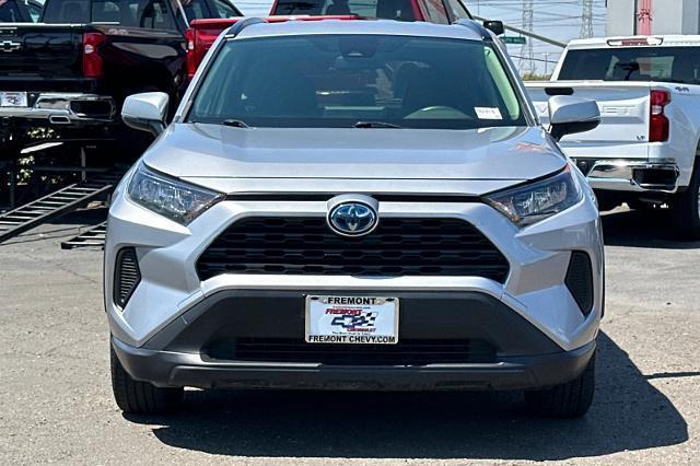 used 2022 Toyota RAV4 Hybrid car, priced at $25,876