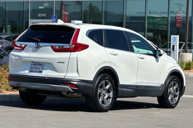 used 2018 Honda CR-V car, priced at $21,627