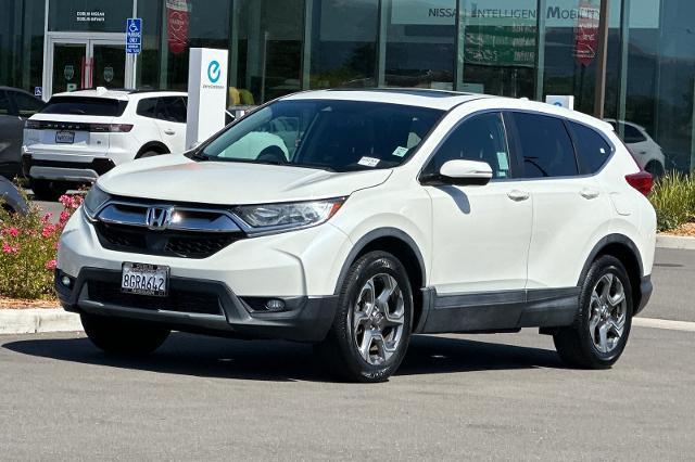 used 2018 Honda CR-V car, priced at $21,627