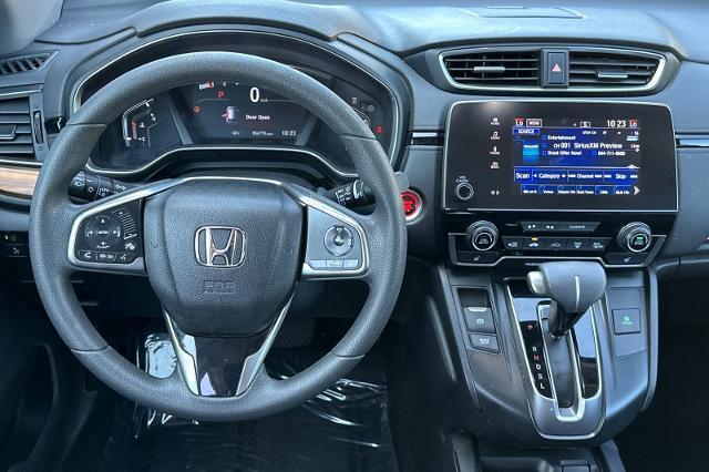 used 2018 Honda CR-V car, priced at $21,627