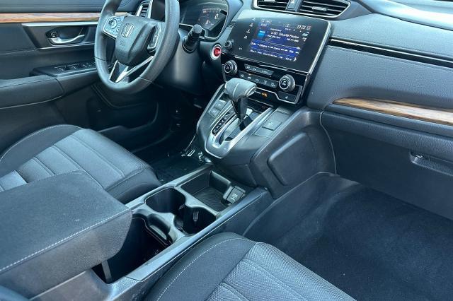 used 2018 Honda CR-V car, priced at $21,627