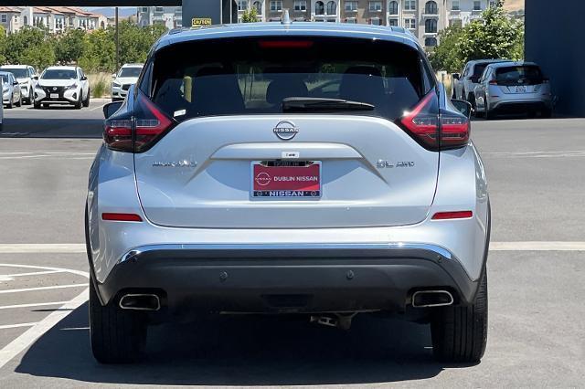 used 2023 Nissan Murano car, priced at $22,150