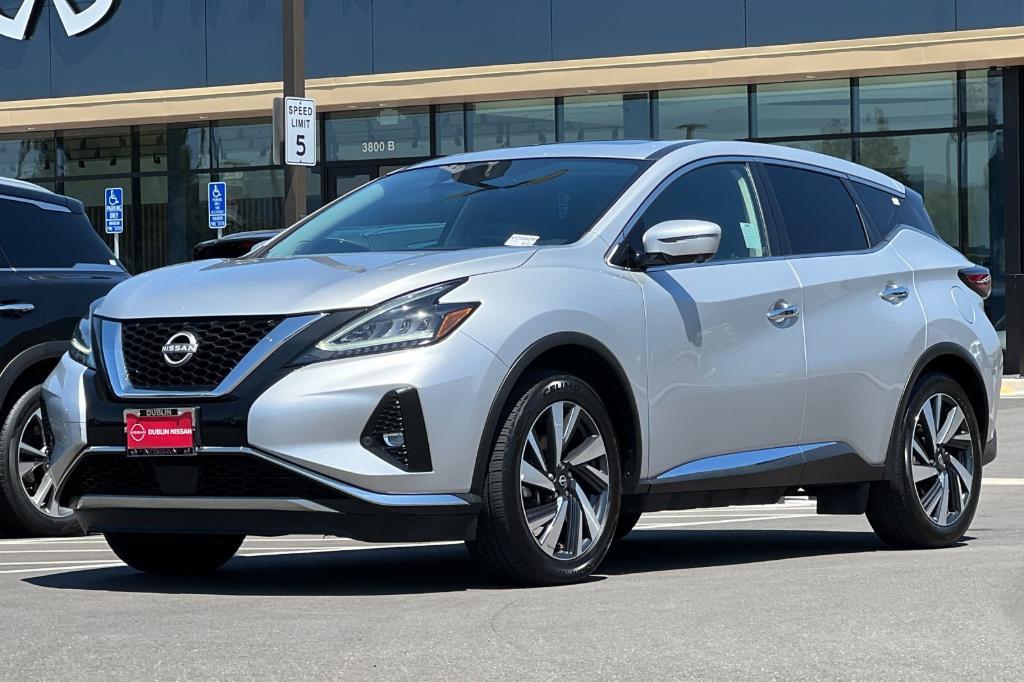 used 2023 Nissan Murano car, priced at $23,287