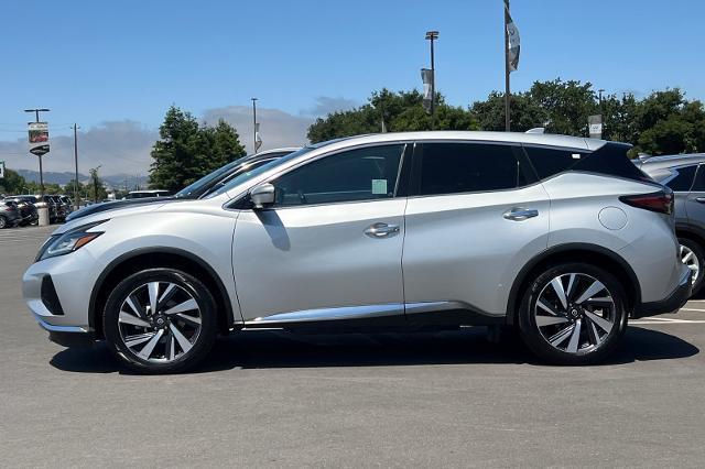 used 2023 Nissan Murano car, priced at $22,150