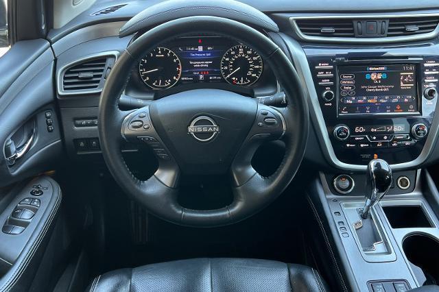 used 2023 Nissan Murano car, priced at $22,150