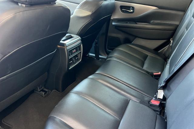 used 2023 Nissan Murano car, priced at $22,150