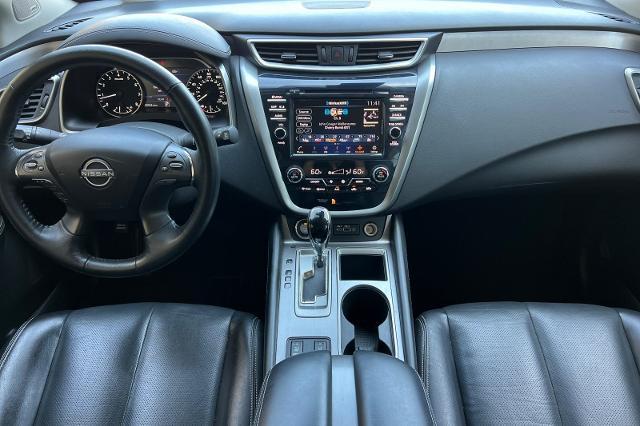 used 2023 Nissan Murano car, priced at $22,150