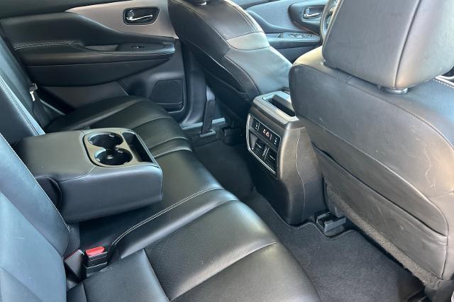 used 2023 Nissan Murano car, priced at $22,150