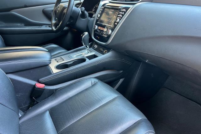 used 2023 Nissan Murano car, priced at $22,150
