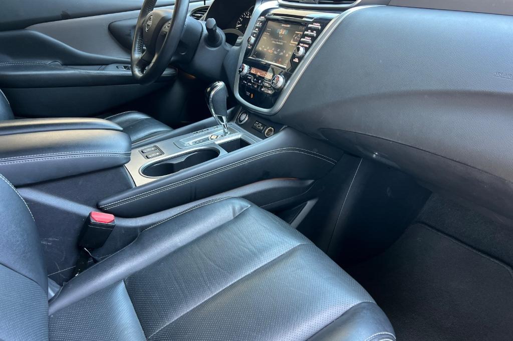 used 2023 Nissan Murano car, priced at $23,287