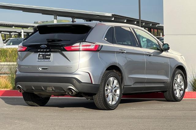 used 2022 Ford Edge car, priced at $19,113