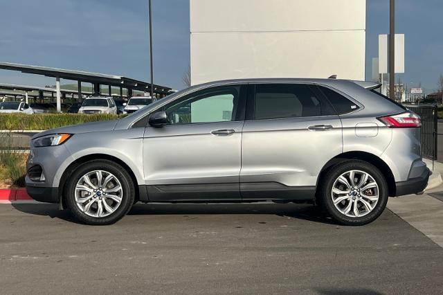 used 2022 Ford Edge car, priced at $19,113