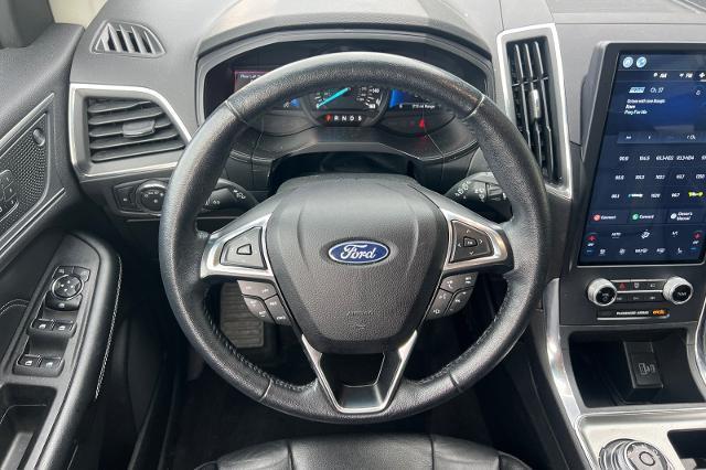 used 2022 Ford Edge car, priced at $19,113