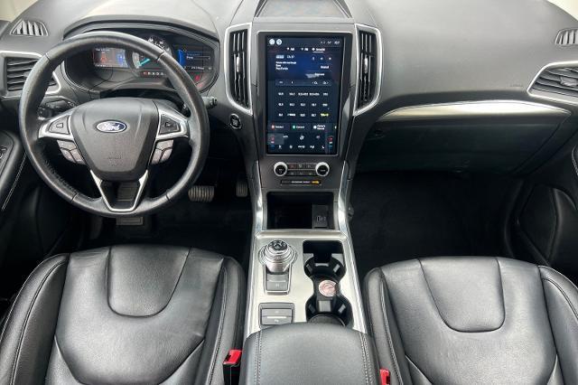 used 2022 Ford Edge car, priced at $19,113