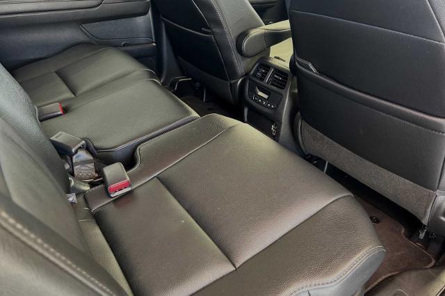 used 2021 Honda Pilot car, priced at $25,244