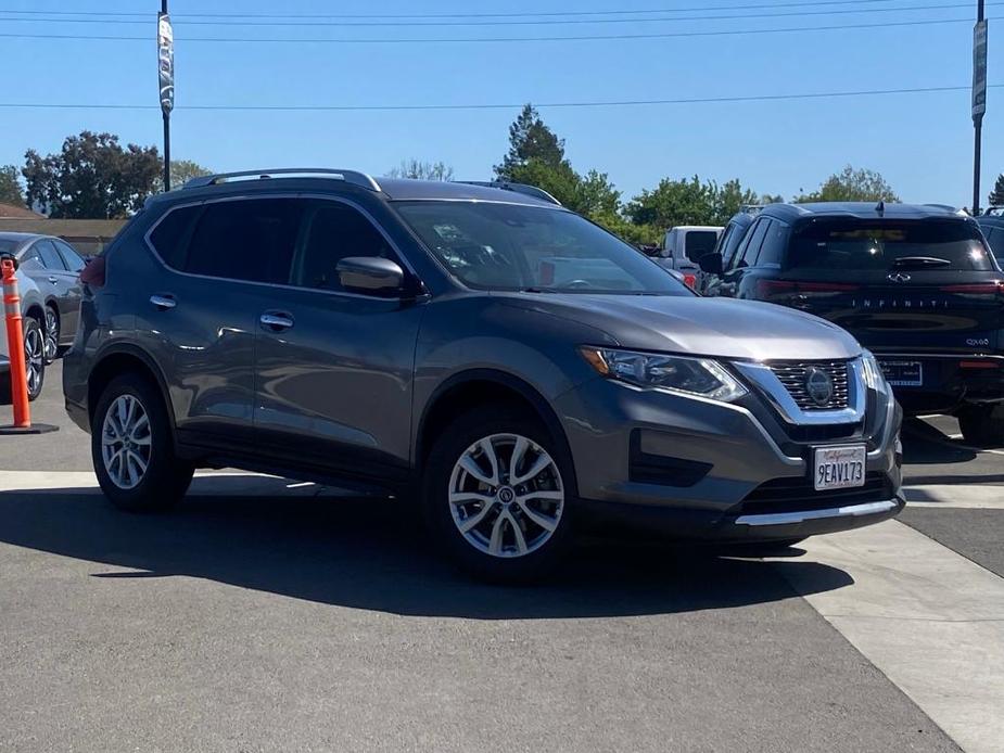 used 2020 Nissan Rogue car, priced at $20,607