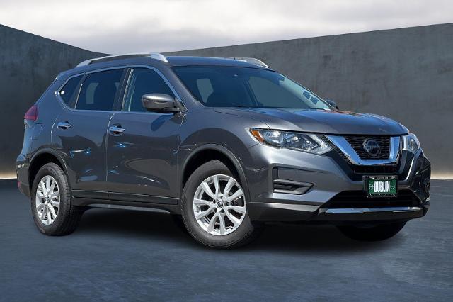 used 2020 Nissan Rogue car, priced at $20,346