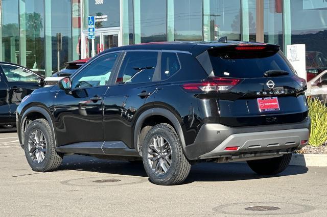 used 2023 Nissan Rogue car, priced at $19,688