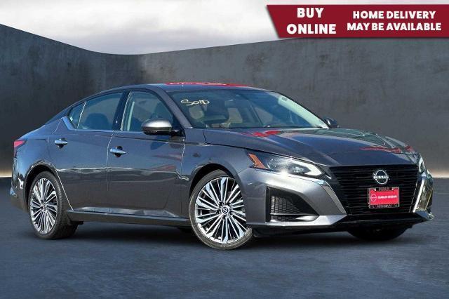 used 2023 Nissan Altima car, priced at $23,097