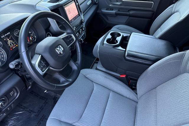 used 2022 Ram 1500 car, priced at $30,190