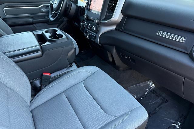used 2022 Ram 1500 car, priced at $30,190