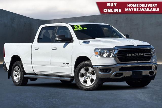 used 2022 Ram 1500 car, priced at $30,190