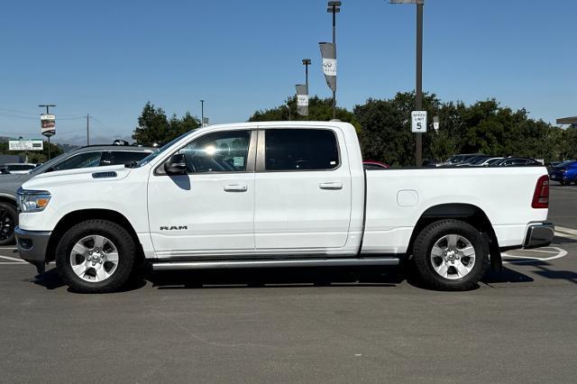 used 2022 Ram 1500 car, priced at $30,190