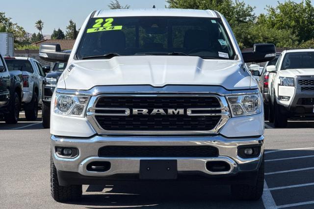 used 2022 Ram 1500 car, priced at $30,190