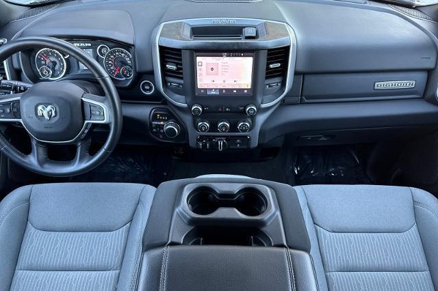 used 2022 Ram 1500 car, priced at $30,190