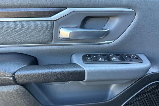 used 2022 Ram 1500 car, priced at $30,190