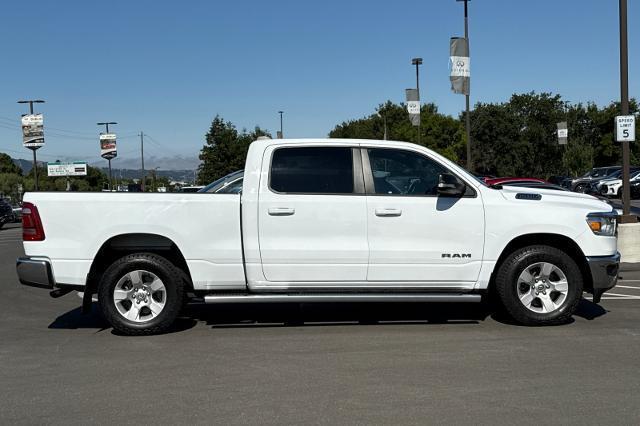 used 2022 Ram 1500 car, priced at $30,190