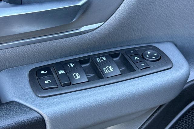 used 2022 Ram 1500 car, priced at $30,190