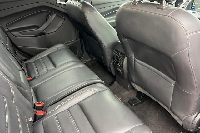 used 2019 Ford Escape car, priced at $14,480