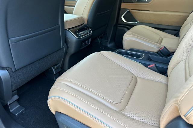 new 2025 INFINITI QX80 car, priced at $98,194