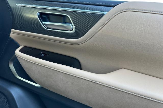 new 2025 INFINITI QX80 car, priced at $98,194